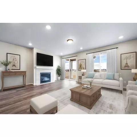 Living - 22394 E 49th Pl, Aurora, CO 80019 photo 8 of 8