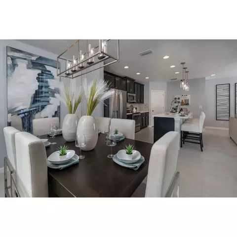Dining - 480 Shadow Gorge Way, Eustis, FL 32736 photo 2 of 3