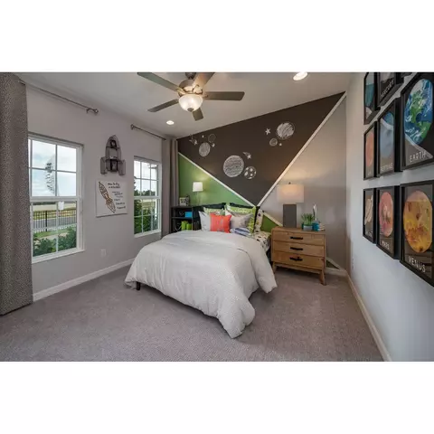 Bedroom - 480 Shadow Gorge Way, Eustis, FL 32736 photo 3 of 4