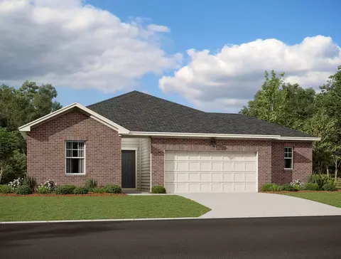1316 Hamilton St, Howe, TX 75459 photo 4
