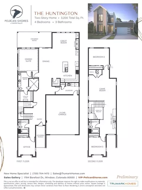 1735 Barefoot Dr, Windsor, CO 80550 photo 2