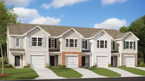 Plan Newton - 502 Leven Dr, Gibsonville, NC 27249
