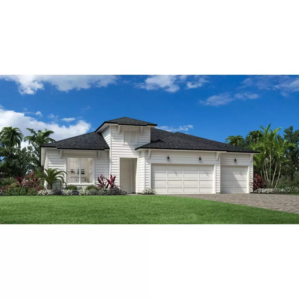 Exterior - Plan Robin - 101 Bridgeton St, Saint Johns, FL 32259 photo 1 of 1
