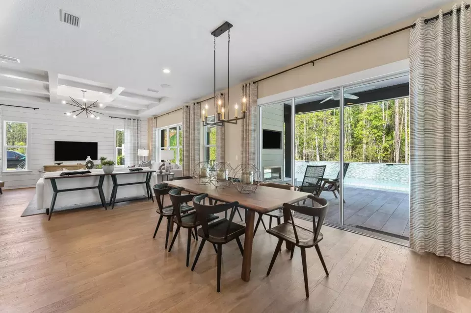 Dining - Plan Robin - 101 Bridgeton St, Saint Johns, FL 32259 photo 1 of 1