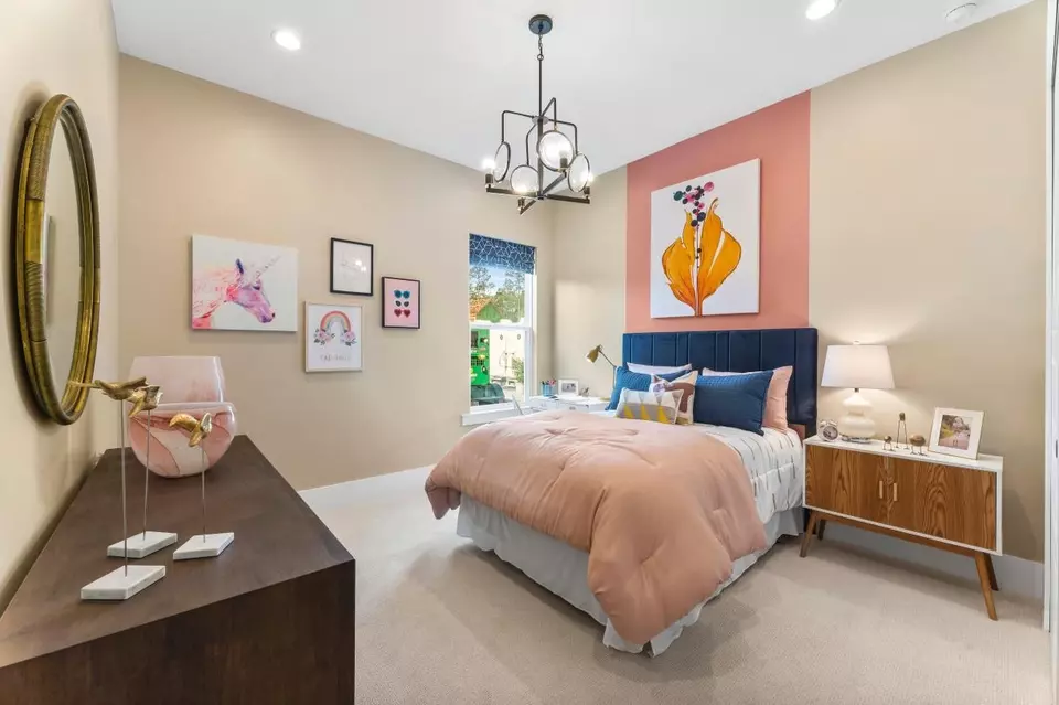 Bedroom - Plan Robin - 101 Bridgeton St, Saint Johns, FL 32259 photo 2 of 3