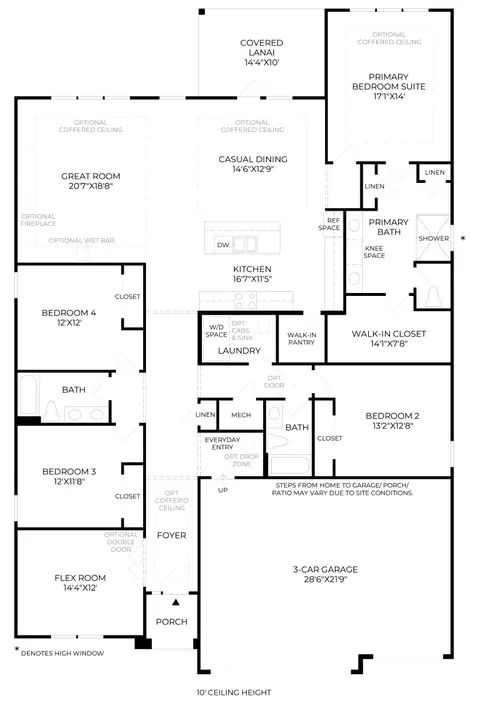 Floorplan - Plan Robin - 101 Bridgeton St, Saint Johns, FL 32259 photo 1 of 1