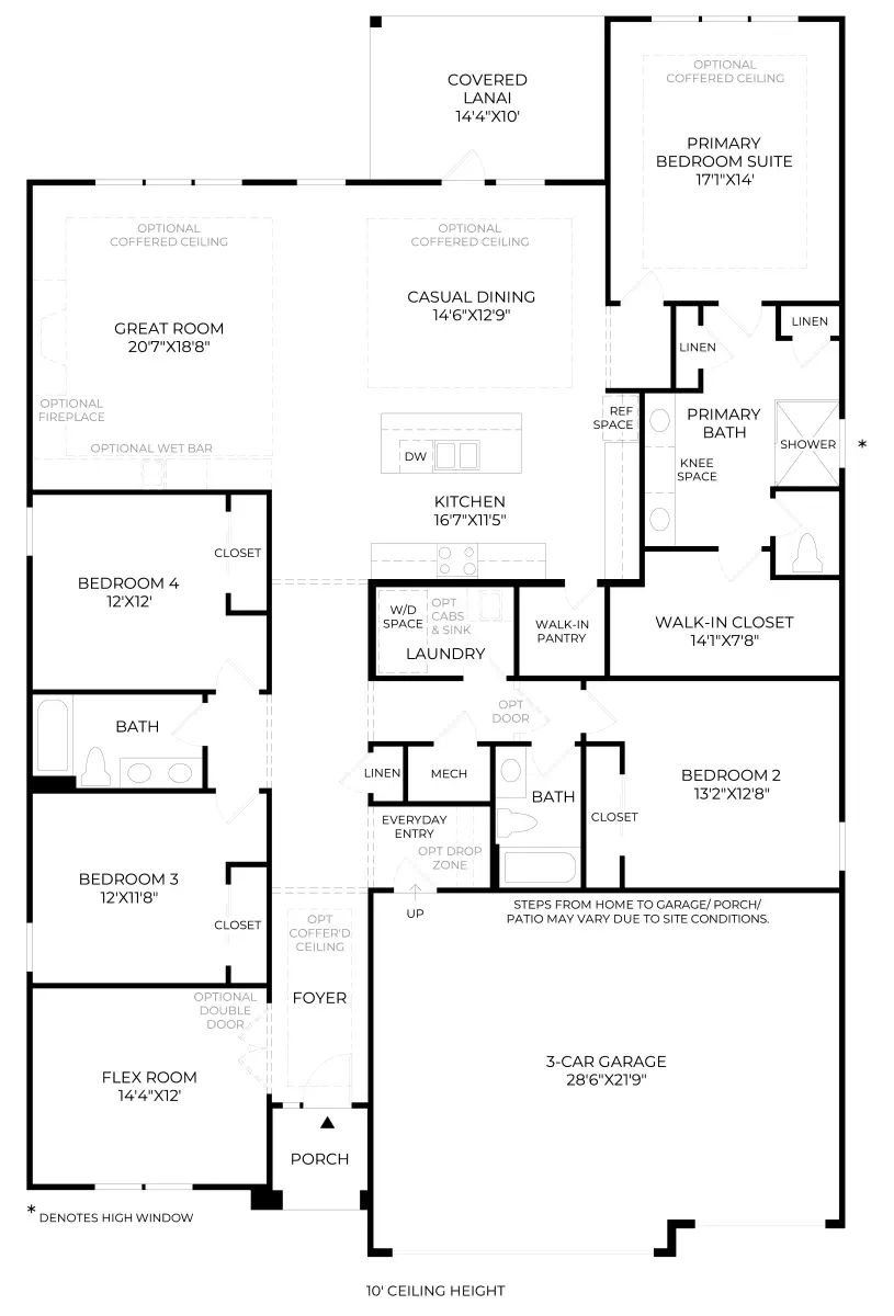 Floorplan - Plan Robin - 101 Bridgeton St, Saint Johns, FL 32259 photo 1 of 1