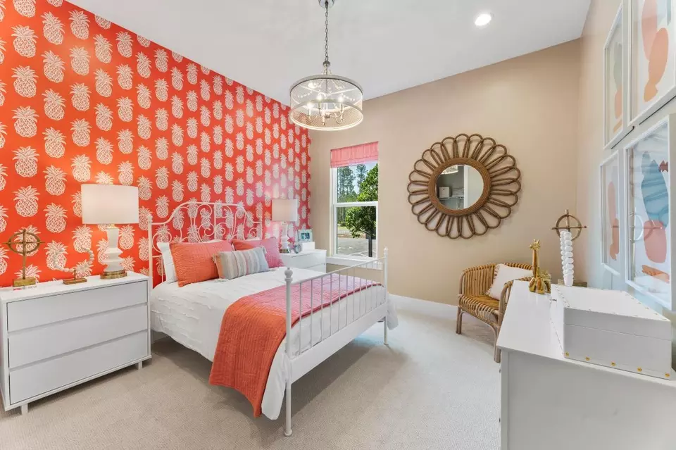 Bedroom - Plan Robin - 101 Bridgeton St, Saint Johns, FL 32259 photo 3 of 3