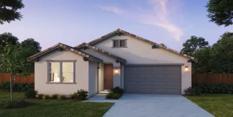 Plan Newcastle - 294 N Vista Ave, Fowler, CA 93625