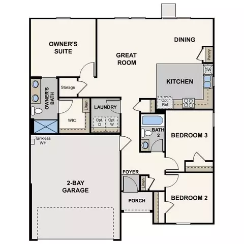170 S Orange Ave, Reedley, CA 93654 photo 2
