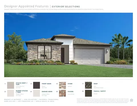 5877 Freestone Cir, Apollo Beach, FL 33572 photo 4