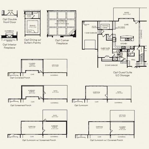 821 Travers Ct, Monroe, NC 28110 photo 7