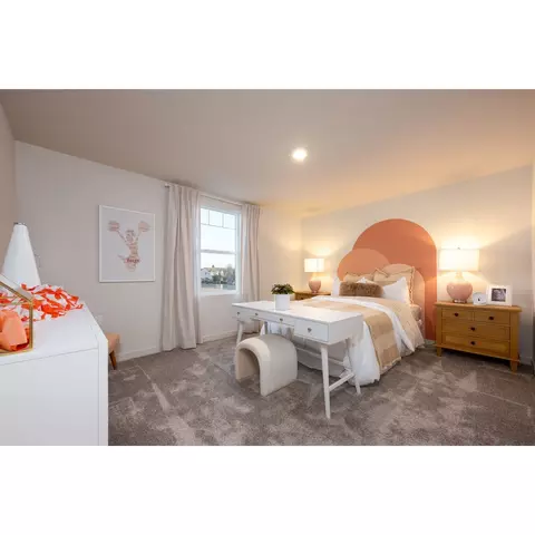 Bedroom - 4682 Sami Jo Dr, Merced, CA 95348 photo 3 of 5