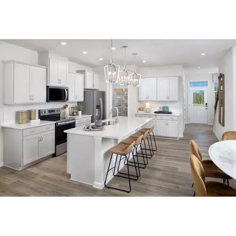 Kitchen - 2495 Hedgecliff Rd, Kannapolis, NC 28083 photo 2 of 3