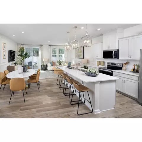 Kitchen - 2495 Hedgecliff Rd, Kannapolis, NC 28083 photo 1 of 3