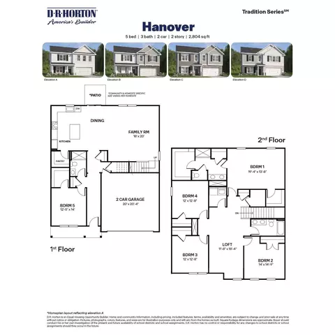 705 Comice Pear Way, Willow Spring, NC 27592 photo 2