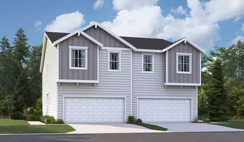 Plan Ironwood - 1018 NW 178th Way, Ridgefield, WA 98642
