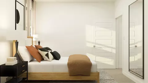 Bedroom - 1770 Klamath Rd S, Madera, CA 93636 photo 6 of 10