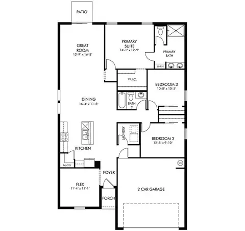 7009 Feather River Pl, Parrish, FL 34219 photo 2
