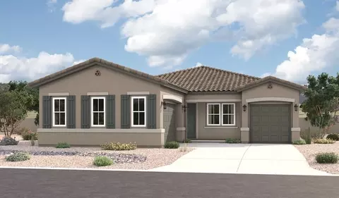 Plan Townsend - 282 E Jasper Ct, Oro Valley, AZ 85737