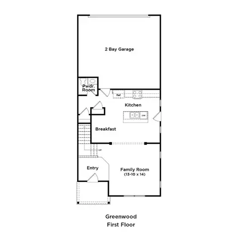 4635 Blake Loop, Atlanta, GA 30349 photo 2