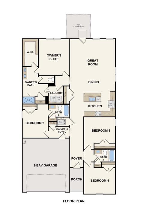 9625 Caney Trails Rd, Conroe, TX 77303 photo 2
