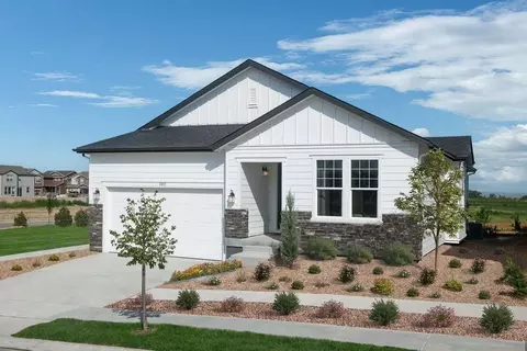 Plan 1590 Modeled - 11041 Wheeling St, Commerce City, CO 80022