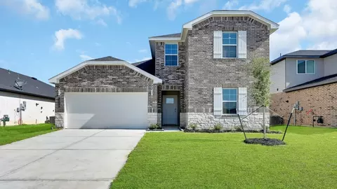 3819 Dodington Ash Dr, Fulshear, TX 77441 photo 1