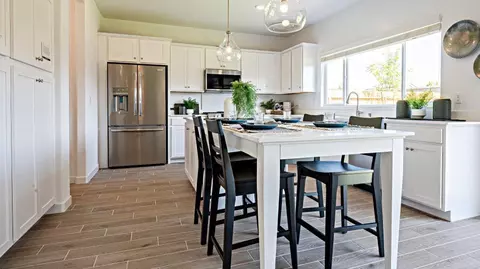 Kitchen - 881 Cathedral Ct S, Madera, CA 93636 photo 2 of 2