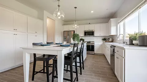 Kitchen - 881 Cathedral Ct S, Madera, CA 93636 photo 1 of 2