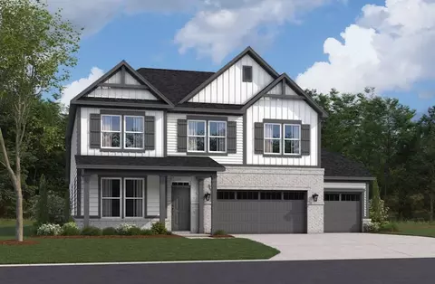 Plan Landon - 7055 Belvedere Ln, Mccordsville, IN 46055