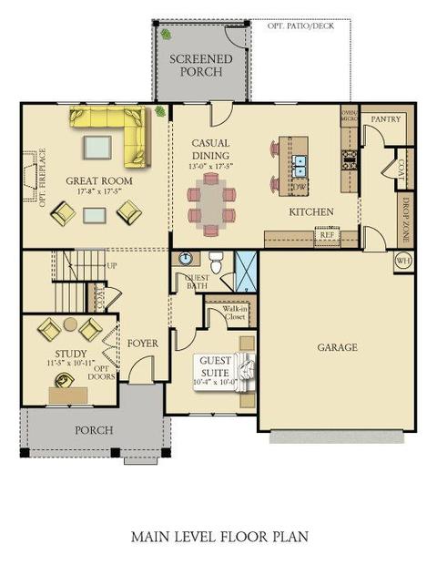 1877 Knights Crest Way, Wake Forest, NC 27587 photo 2