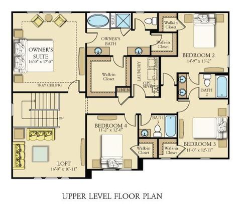 1877 Knights Crest Way, Wake Forest, NC 27587 photo 4