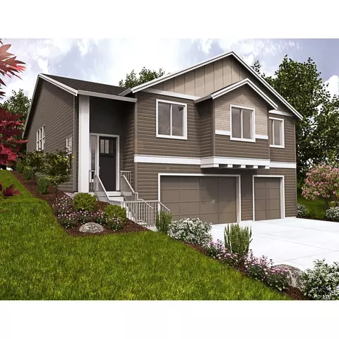 Plan The 1998 - 3406 Deerfern Rd, Eugene, OR 97403