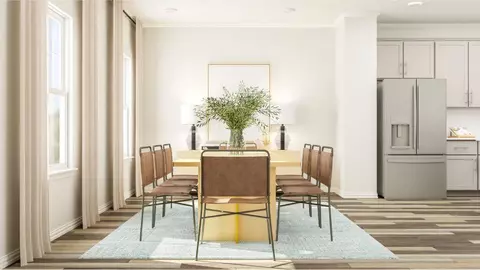 Dining - 2140 Terrawood Dr, Durham, NC 27703 photo 2 of 2
