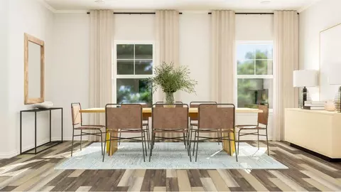 Dining - 2140 Terrawood Dr, Durham, NC 27703 photo 1 of 2