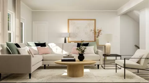 Living - 2140 Terrawood Dr, Durham, NC 27703 photo 1 of 2