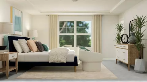 Bedroom - 2140 Terrawood Dr, Durham, NC 27703 photo 1 of 8