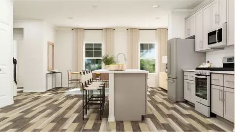 Kitchen - 2140 Terrawood Dr, Durham, NC 27703 photo 2 of 2