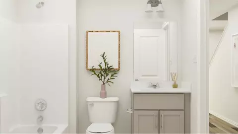 Bath - 2140 Terrawood Dr, Durham, NC 27703 photo 1 of 4