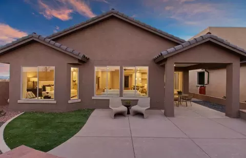 Exterior - 59 Mountaingem Lp, Santa Fe, NM 87508 photo 2 of 3