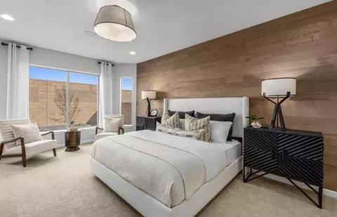 Bedroom - 59 Mountaingem Lp, Santa Fe, NM 87508 photo 1 of 4