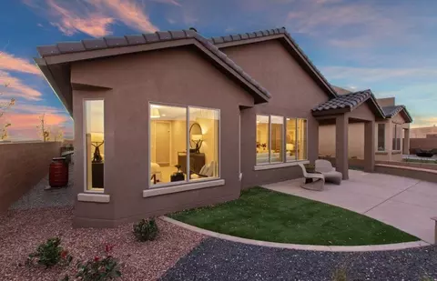 Exterior - 59 Mountaingem Lp, Santa Fe, NM 87508 photo 1 of 3