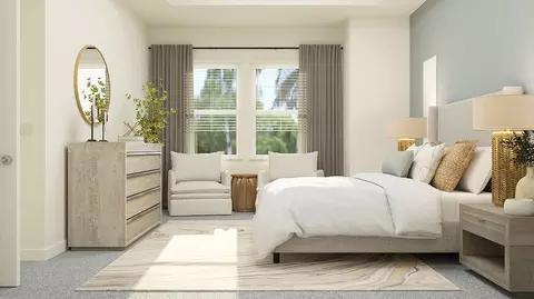 Bedroom - 12051 Violet Jasper Dr, Parrish, FL 34219 photo 2 of 6