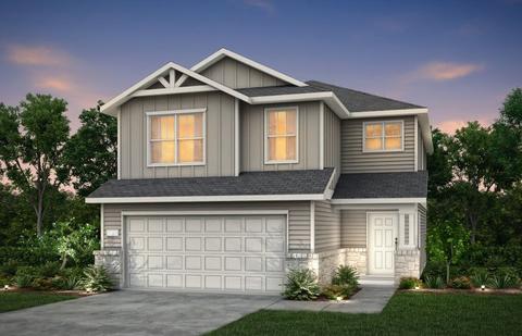 5530 Broad Spruce St, Spring, TX 77373 photo 1