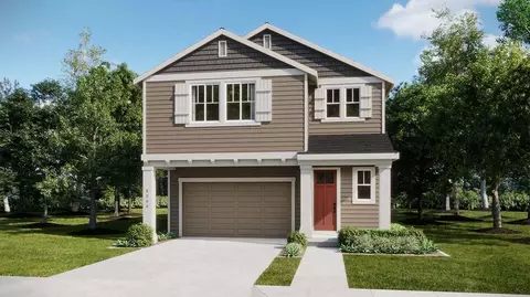 Plan Chalet - 3022 - 229 182nd Pl SE, Bothell, WA 98012
