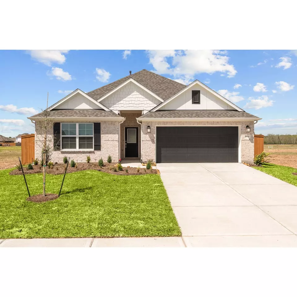 Exterior - Plan Polo - 107 Rogerdale River Dr, Magnolia, TX 77354 photo 8 of 9