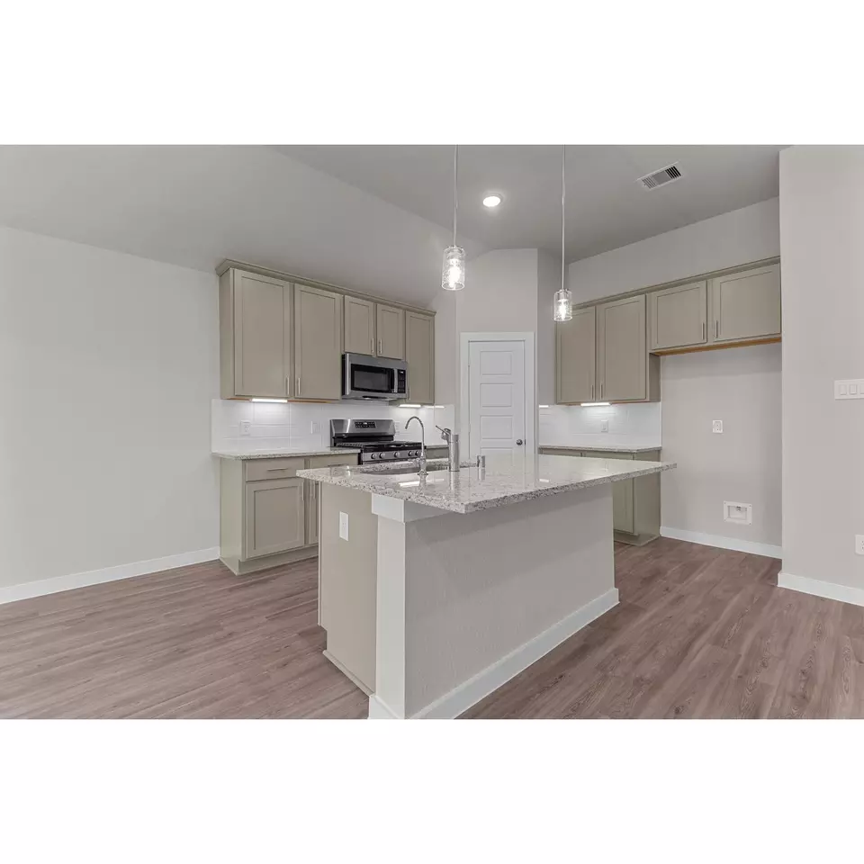 Kitchen - Plan Polo - 107 Rogerdale River Dr, Magnolia, TX 77354 photo 3 of 6