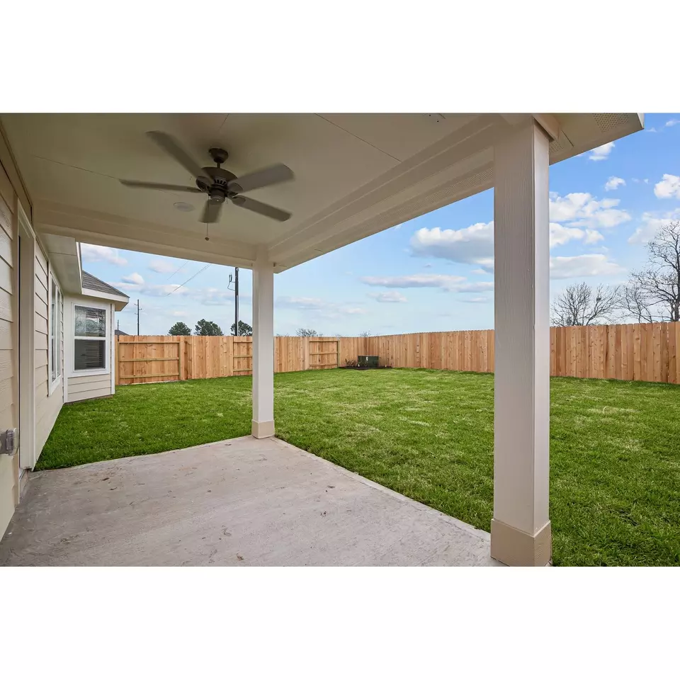 Exterior - Plan Polo - 107 Rogerdale River Dr, Magnolia, TX 77354 photo 9 of 9