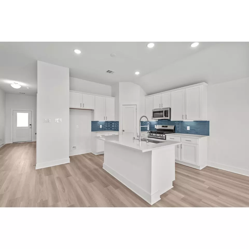 Kitchen - Plan Polo - 107 Rogerdale River Dr, Magnolia, TX 77354 photo 2 of 6